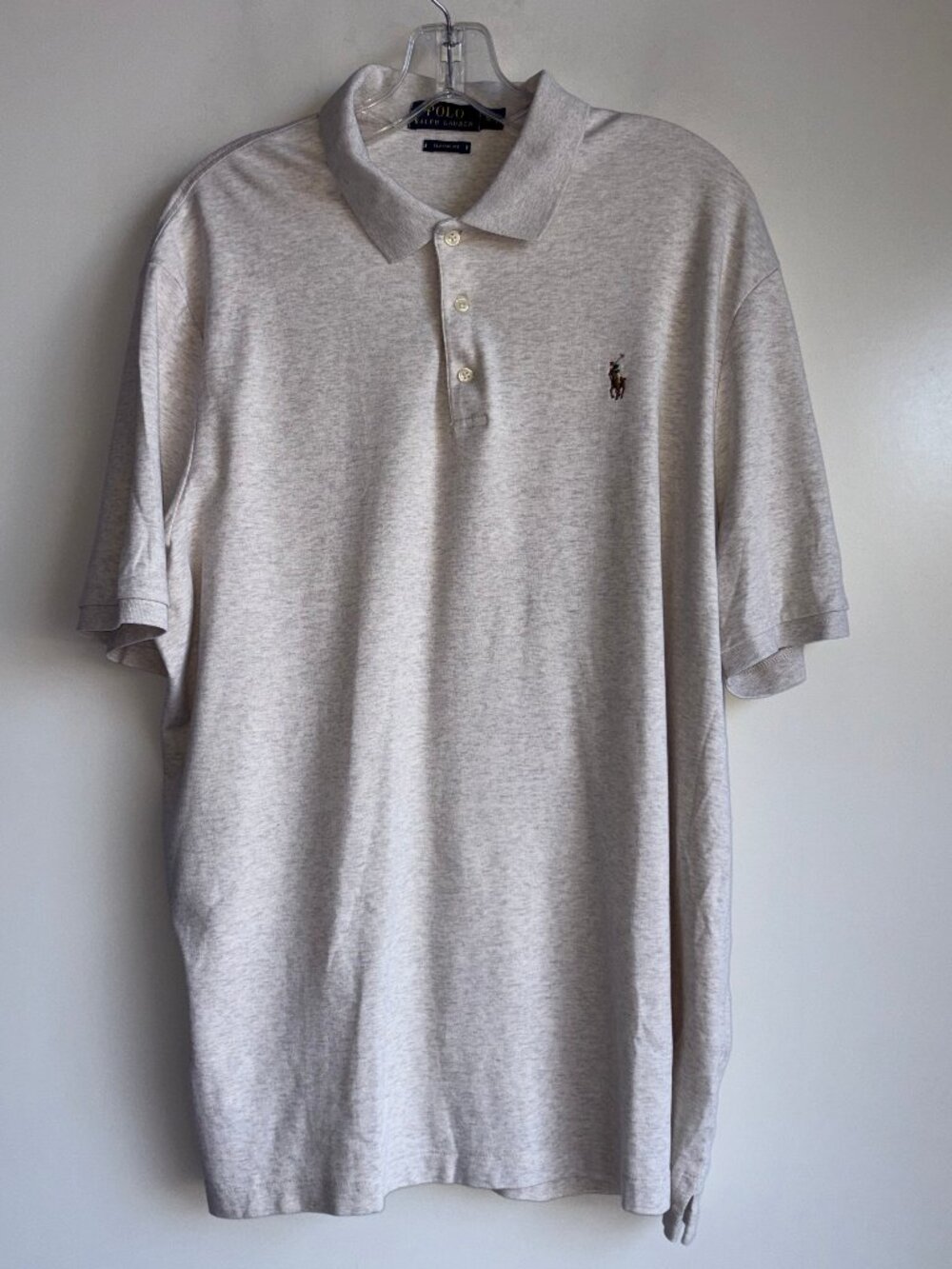 POLO Ralph Lauren Short Sleeve Men's XL Classic Fit